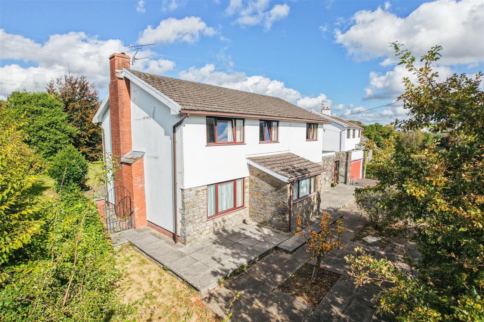 Hen Ffald, Trerhyngyll, Cowbridge, Vale of Glamorgan, CF71 7TN